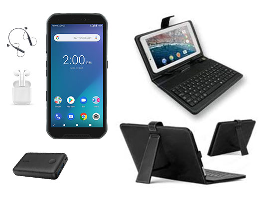 mobile phone, tablet